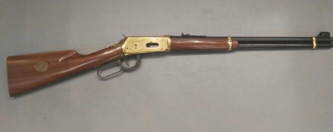 Winchester Commemorativo "Golden Spike" mod. 94 Cal. 30-30