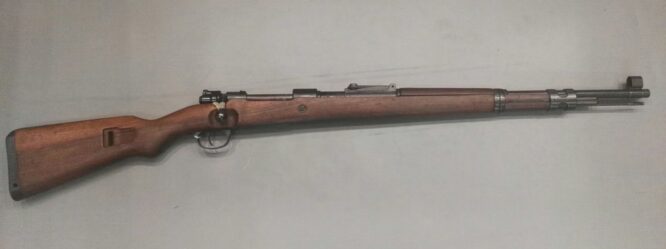 Mauser mod. K98K Cal. 8x57 JS