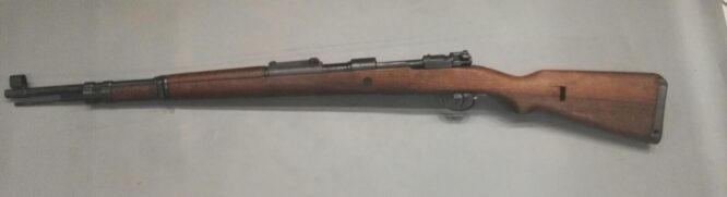 Mauser mod. K98K Cal. 8x57 JS