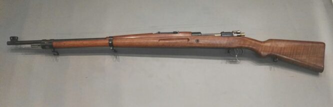 Mauser mod. 98 Persiano Cal. 8x57 JS