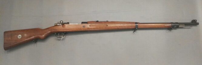 Mauser mod. 98 Persiano Cal. 8x57 JS