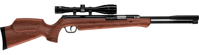 Walther mod. LGU Master Cal. 4,5 mm - 7,5 Joule