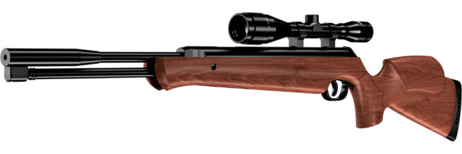 Walther mod. LGU Master Cal. 4,5 mm - 7,5 Joule