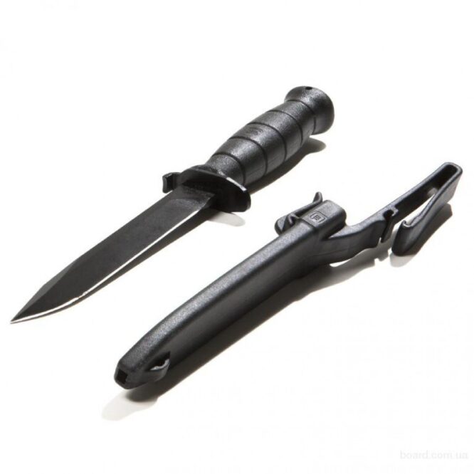 Coltello Glock mod. 78 Nero (lama liscia)