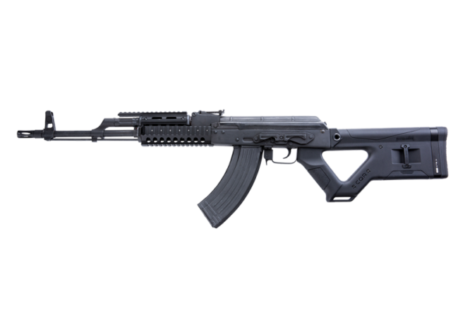 HERA Arms Calcio CQR per AK (Nero)