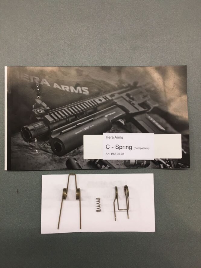 Hera Arms Kit Molle Sport