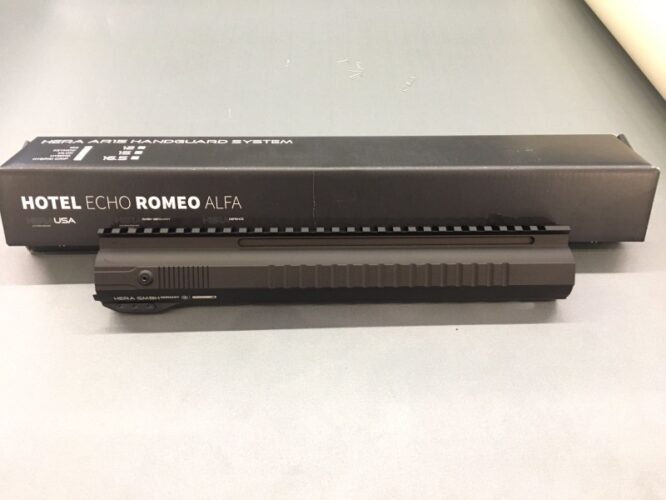 Hera Arms Handguard IRS Sport 12"
