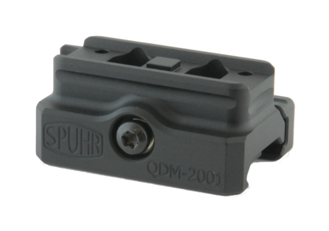 SPUHR Attacchi QDM-2001