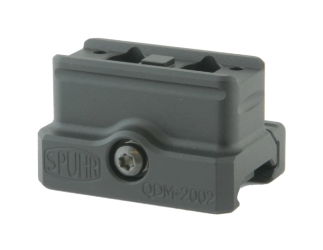 SPUHR Attacchi QDM-2002