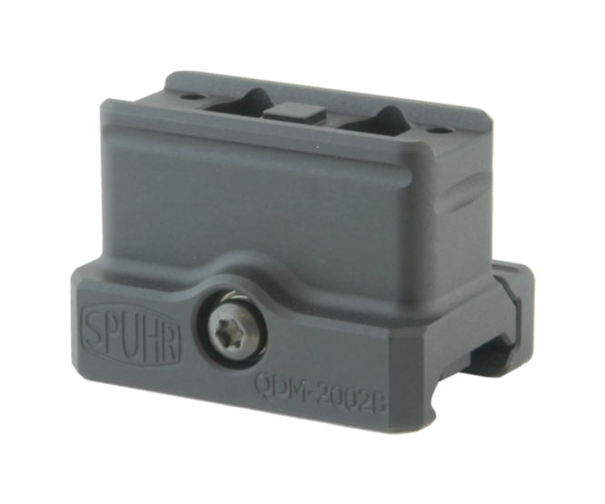 SPUHR Attacchi QDM-2002B