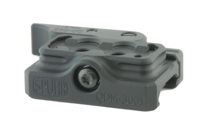 SPUHR Attacchi QDM-3001
