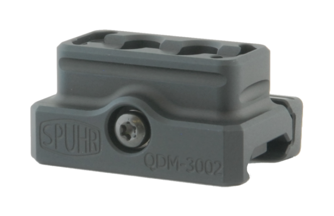 SPUHR Attacchi QDM-3002