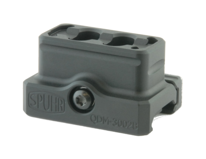 SPUHR Attacchi QDM-3002B