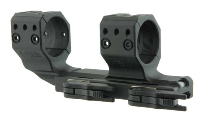 SPUHR Attacchi QDP-4016