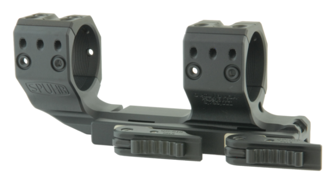 SPUHR Attacchi QDP-6016
