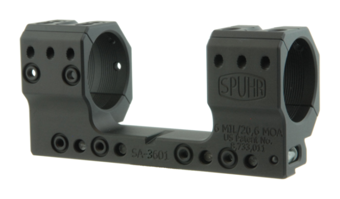 SPUHR Attacchi SA-3601