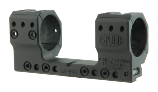 SPUHR Attacchi SA-4901