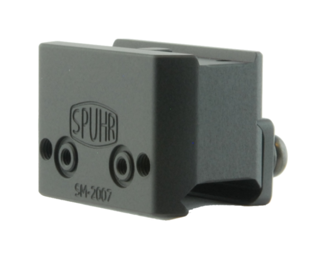 SPUHR Attacchi SM-2007