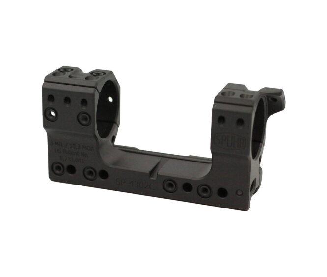 SPUHR Attacchi SP-4302C Tubo da 34 mm H38mm 3 Mil Pic Gen 3