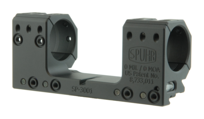 SPUHR Attacchi SP-3001