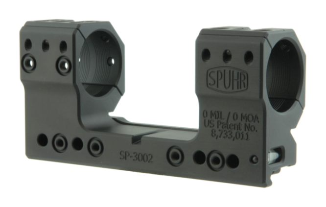 SPUHR Attacchi SP-3002