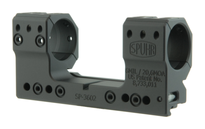 SPUHR Attacchi SP-3602