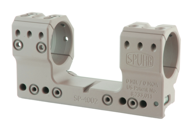 SPUHR Attacchi SP-4002 FDE