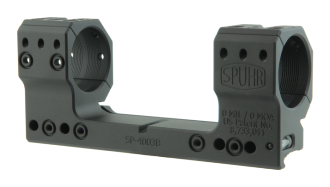 SPUHR Attacchi SP-4003B