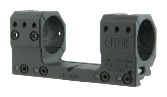 SPUHR Attacchi SP-4601