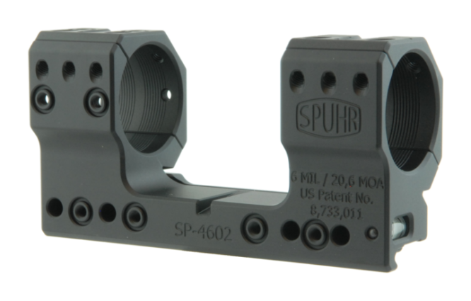 SPUHR Attacchi SP-4602