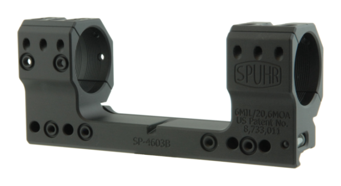 SPUHR Attacchi SP-4603B