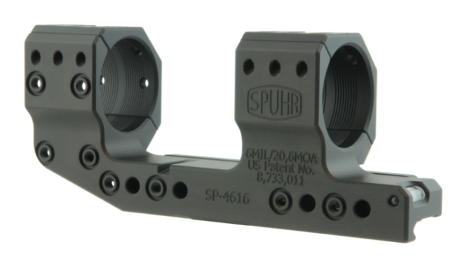 SPUHR Attacchi SP-4616
