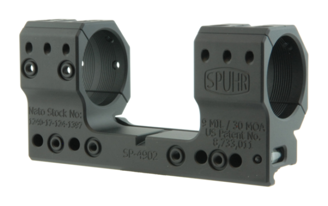SPUHR Attacchi SP-4902