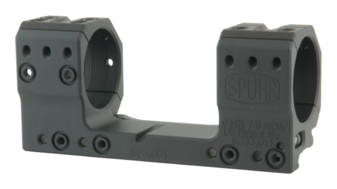 SPUHR Attacchi SP-6001