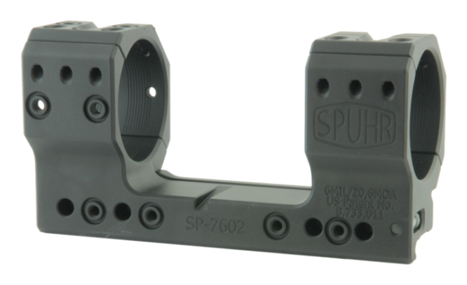 SPUHR Attacchi SP-7602