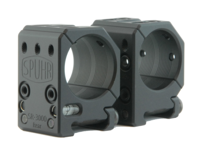 SPUHR Attacchi SR-3000