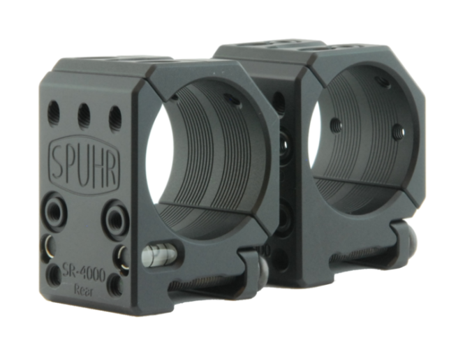 SPUHR Attacchi SR-4000