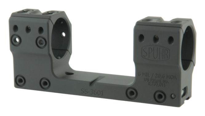 SPUHR Attacchi SS-3601