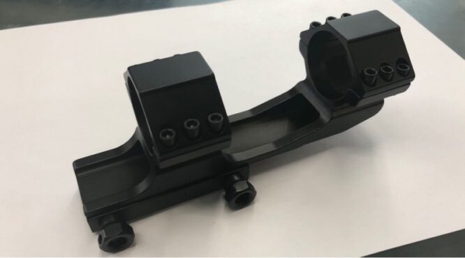 Blauoptik Attacco Cantilever 30 mm IB302