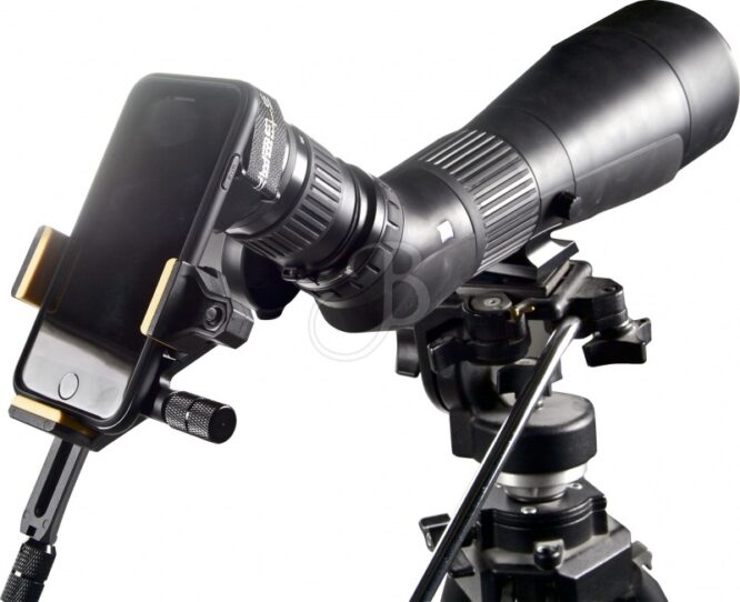 S4 Gear Adattatore Digiscoping Smartphone SVS XL