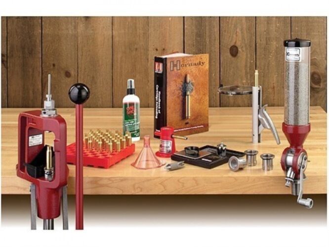 Hornady Pressa Lock-N-Load Classic Kit (481014)
