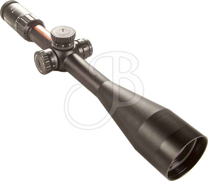Nikko Diamond 30 LR 10-40x56 Ret. HMD Illuminato