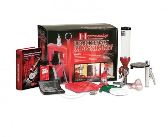 Hornady Pressa Lock-N-Load Classic Kit (481014)