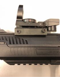 Red Dot 1x33 Multi Reticolo Con Base da 11 mm e Weaver - immagine 3