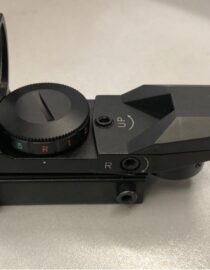 Red Dot 1x33 Multi Reticolo Con Base da 11 mm e Weaver - immagine 2