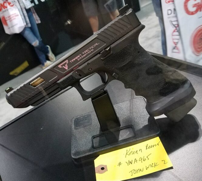 TARAN TACTICAL Glock 34 John Wick 2