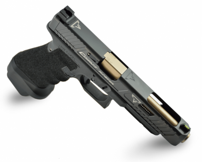 TARAN TACTICAL Glock 34 John Wick 2