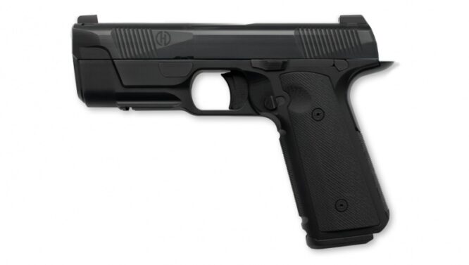 Hudson mod. H9 Cal. 9x19