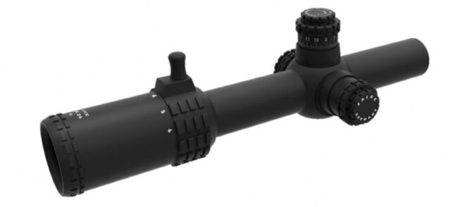 Falke Germany Tactical 1-6x24