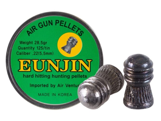 Eun Jin Pellets Cal. 5,5 mm